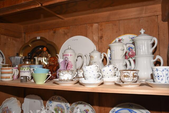 Antik-Kabinett Lukas Hohensinner, Grein, Stadtplatz 1.   | Foto: Robert Zinterhof