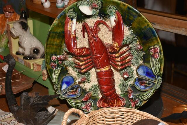 Antik-Kabinett Lukas Hohensinner, Grein, Stadtplatz 1.   | Foto: Robert Zinterhof