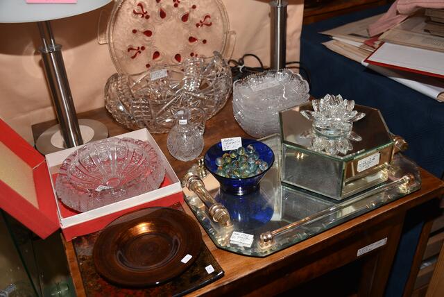 Antik-Kabinett Lukas Hohensinner, Grein, Stadtplatz 1.   | Foto: Robert Zinterhof