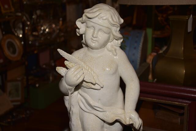 Antik-Kabinett Lukas Hohensinner, Grein, Stadtplatz 1.   | Foto: Robert Zinterhof