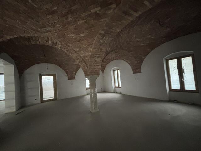 Das urige Gwölb. | Foto: MeinBezirk Perg