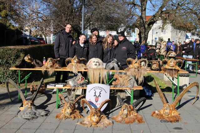 Maskenausstellung 2024 Leibnitz