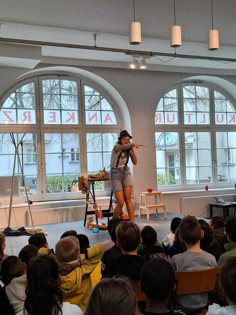 Pinocchio | Foto: Junge Theater Wien