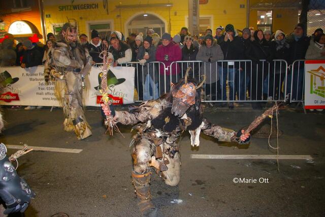 Perchten, Leibnitz, 2024