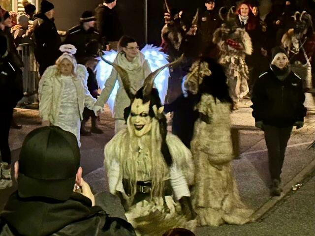 Teufelchen und Engelchen friedlich vereint | Foto: Gemeinde Rosental