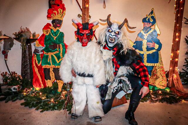 Die schönste Zeit des Jahres hat begonnen! | Foto: Alejandra Ortiz