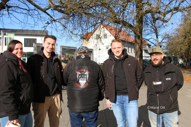 Perchtenlauf 2024 Leibnitz