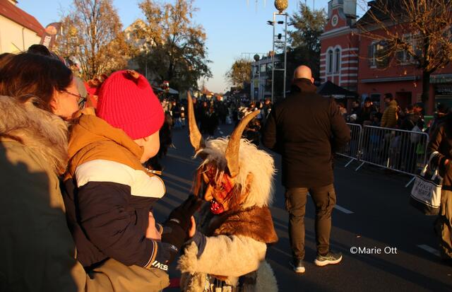 Kinderperchtenlauf, Leibnitz, 2024