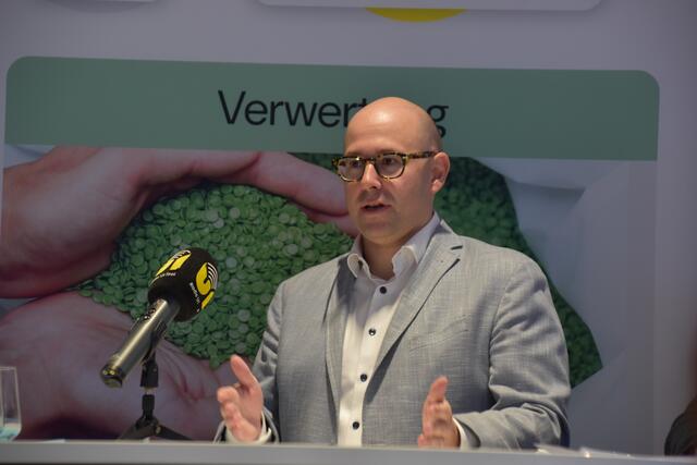 Andreas Pertl, Geschäftsführer VKS Verpackungskoordinierungsstelle