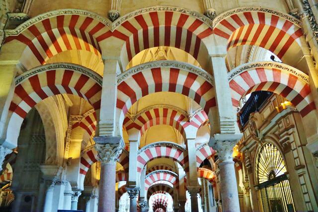 Die Kathedral-Moschee in Cordoba | Foto: Peter Löwenstein