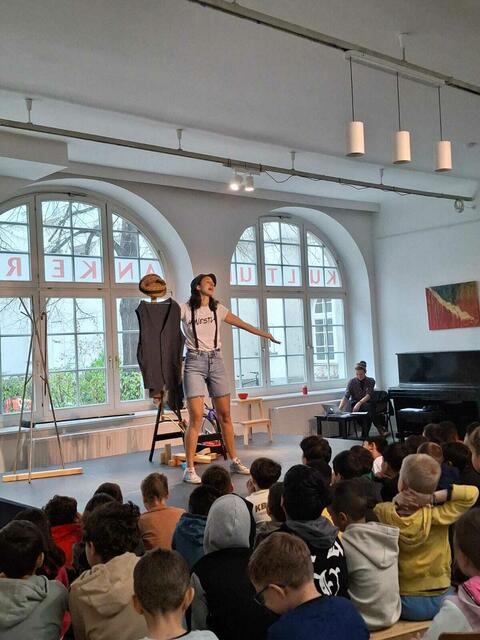Pinocchio | Foto: Junge Theater Wien
