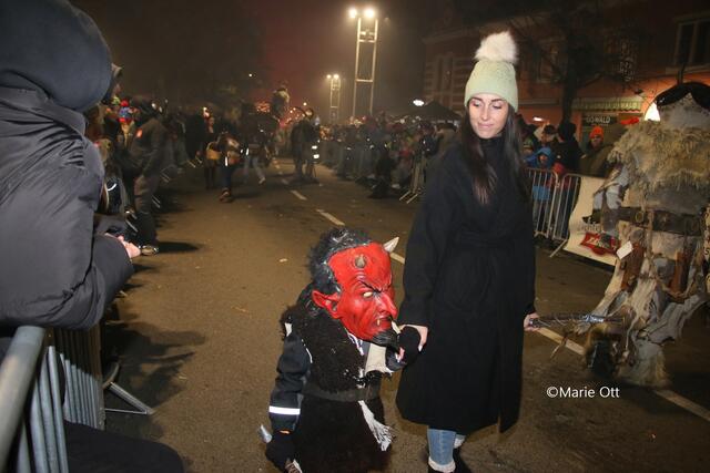 Perchtenlauf, Leibnitz, 2024