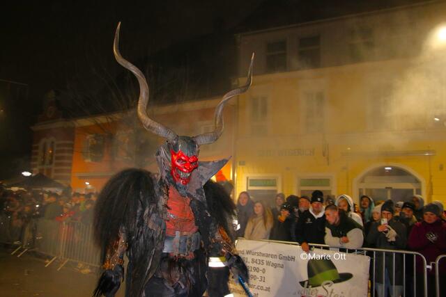 Perchtenlauf Leibnitz