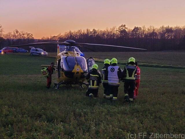 Foto: FF Zitternberg