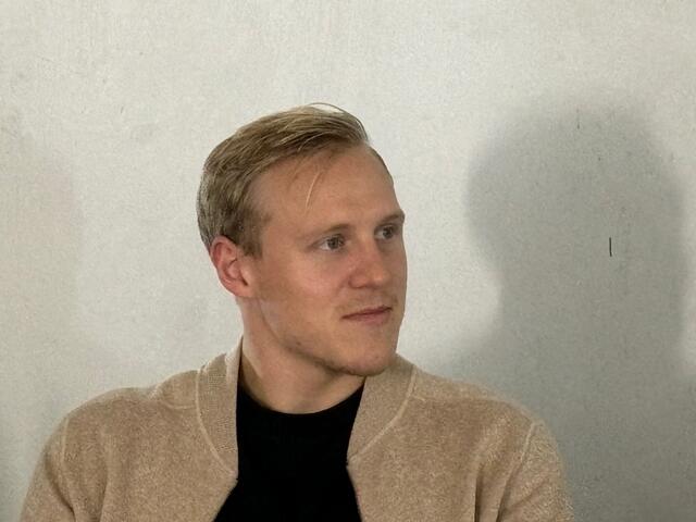 Xaver Schlager, der bei RB Leipzig in der deutschen Bundesliga spielt, befindet sich nach einem Kreuzbandriss am Weg zurück. | Foto: MeinBezirk Perg