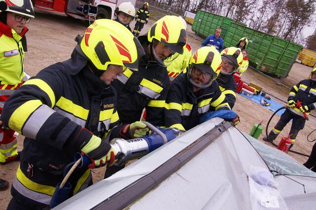 Foto: BFKdo Völkermarkt
