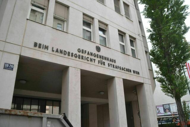 Inzwischen wurde über die 29-Jährige eine U-Haft verhängt. | Foto: Erich Weber