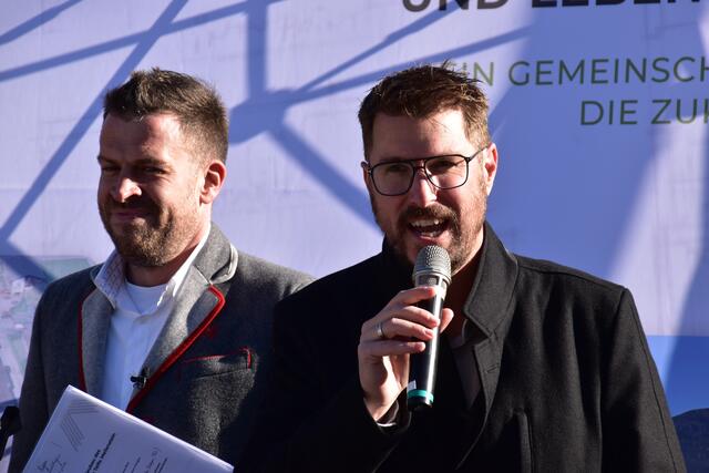 Für Verbandsobmann Bgm. Christian Härting steht ein wegweisendes Zukunftsprojekt im Bereich der Pflege vor der Umsetzung.