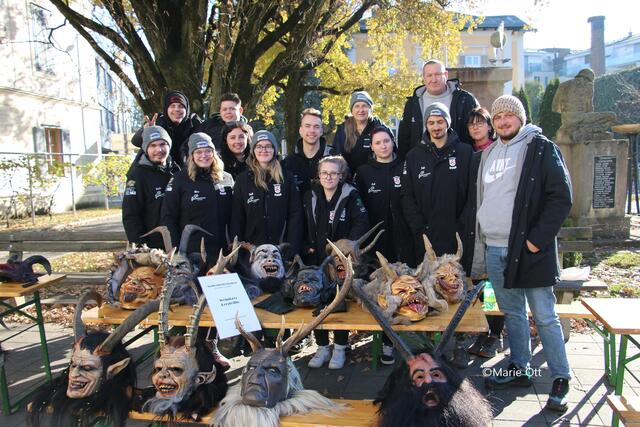 Maskenausstellung Leibnitz 2024