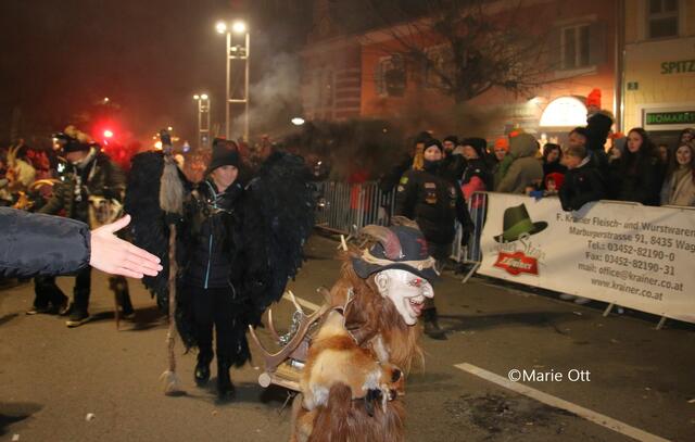 Perchtenlauf Leibnitz
