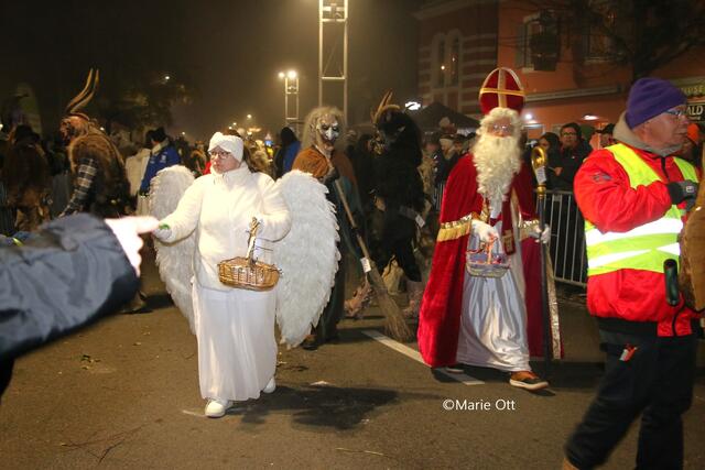 Nikolaus in Leibnitz