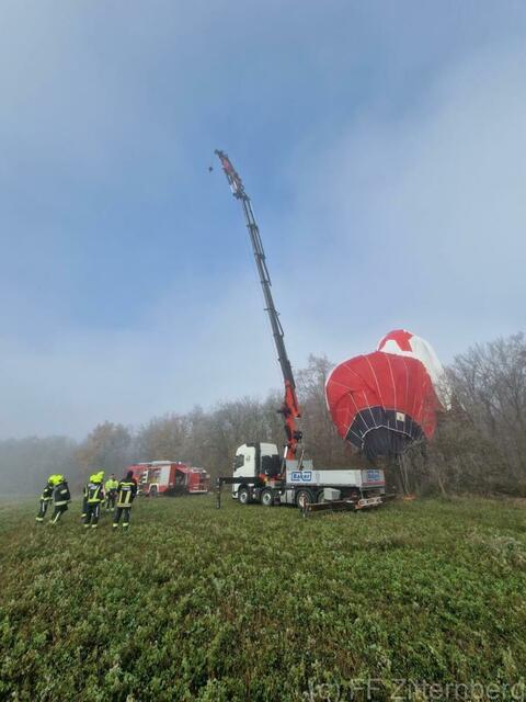 Foto: FF Zitternberg