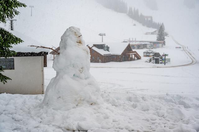 Der Wintereinbruch wird Schnee bis in tiefe Lagen bringen. | Foto: FOTOKERSCHI.AT/RAUSCHER