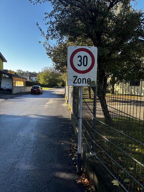 Dank einer Straßenverkehrs-Novelle können Amstettens Gemeinden einfacher Tempo 30 umsetzen.