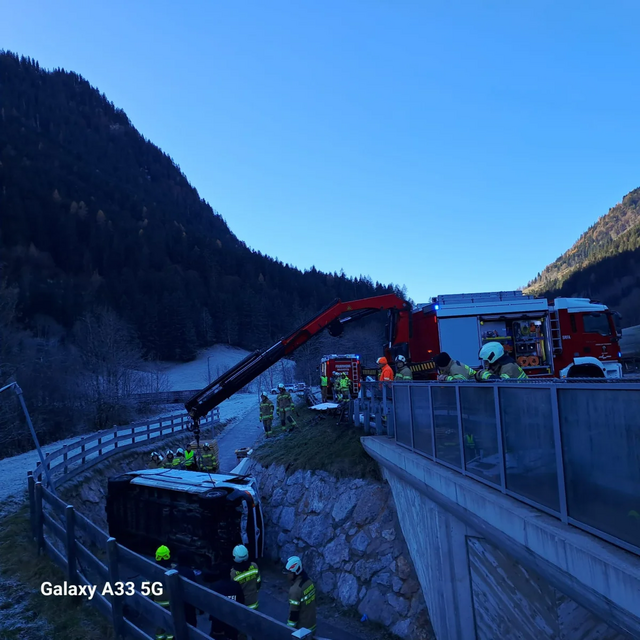 Foto: FF Maishofen/Christoph Faistauer
