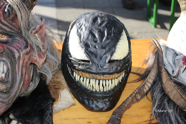 Maskenausstellung 2024