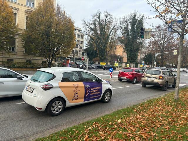 Die Community-Nurses werden ab kommendem Jahr in die Pflegenahversorgung des Landes integriert.  | Foto: MeinBezirk.at
