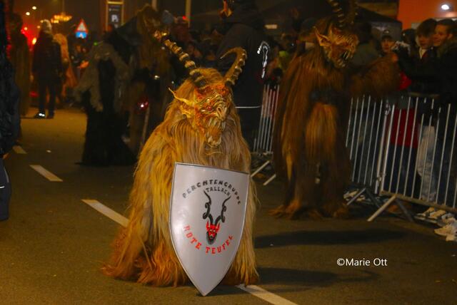 Perchtenlauf Leibnitz