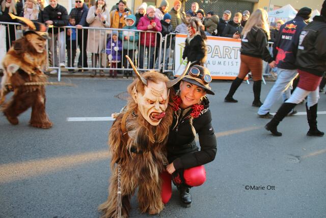 Kinderperchtenlauf Leibnitz 2024