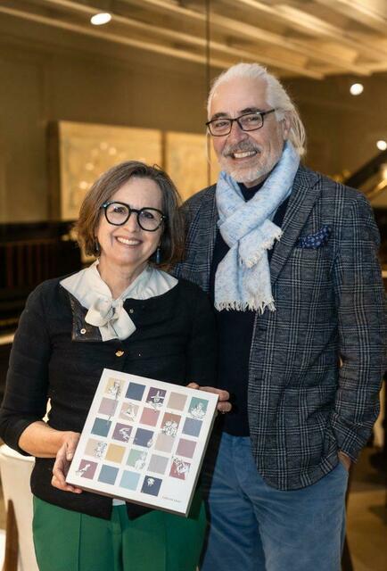 Sonja und Willi Bacher