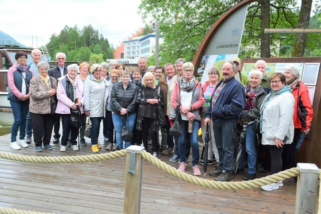 Im Seniorenbund Reichenfels werden Geburtstagsfeiern alle fünf Jahre für runde oder halbrunde Jubiläen organisiert. | Foto: Privat