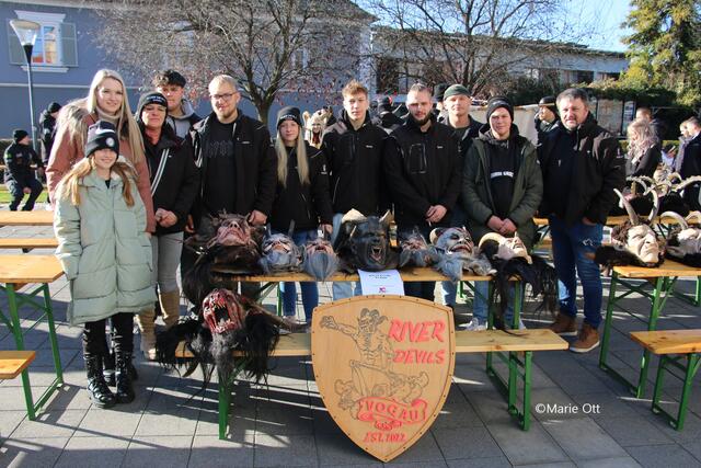 Maskenausstellung, Leibnitz