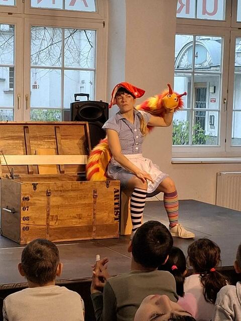Alice | Foto: Junge Theater Wien