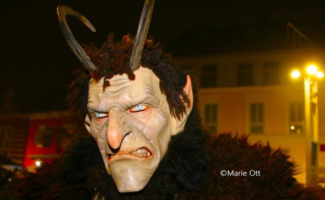 Perchtenlauf 2024 Leibnitz