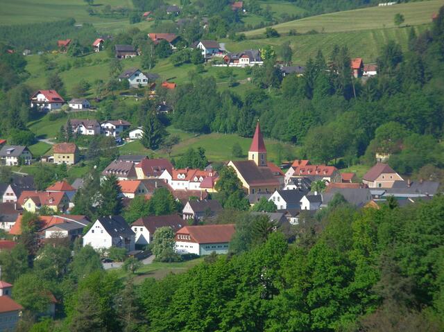 Der Schilchermarkt Ligist ist beliebt, die Bevölkerungszahl steigt stetig an. | Foto: Smac