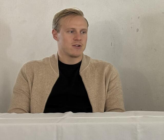 Xaver Schlager. | Foto: MeinBezirk Perg