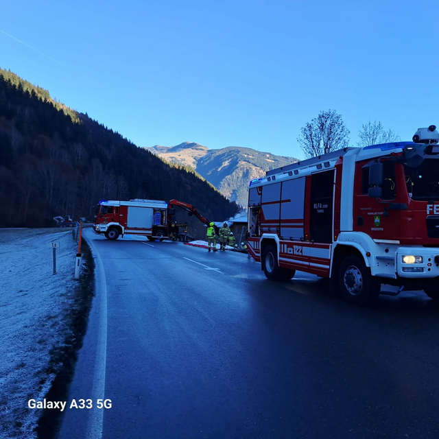 Foto: FF Maishofen/Christoph Faistauer