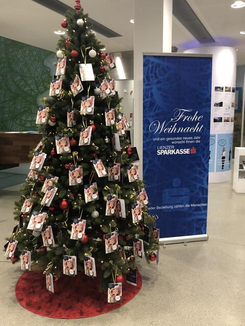 Nach drei erfolgreichen Jahren wird die Weihnachtswunschaktion heuer zum vierten Mal durchgeführt.  | Foto:  Regionsmanagement Osttirol FWZ