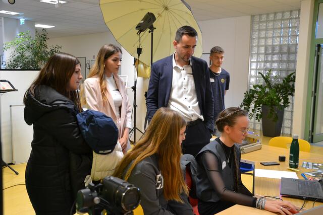 Erasmus+ bietet zahlreiche Möglichkeiten für die Schülerinnen und Schüler. | Foto: BHAK/BHAS Voitsberg