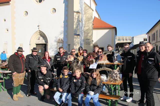 Maskenausstellung Leibnitz