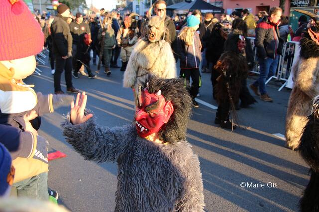 Kinderperchtenlauf 2024 Leibnitz