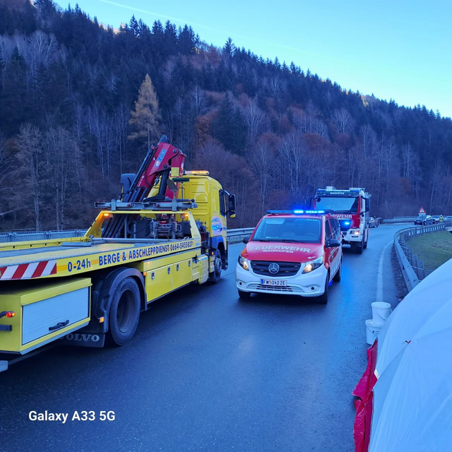 Foto: FF Maishofen/Christoph Faistauer