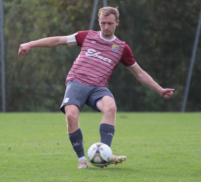 Schönau (Florian Raab) spielte im Herbst groß auf und landete folgerichtig auf dem dritten Rang der 1. Klasse Nordost. 