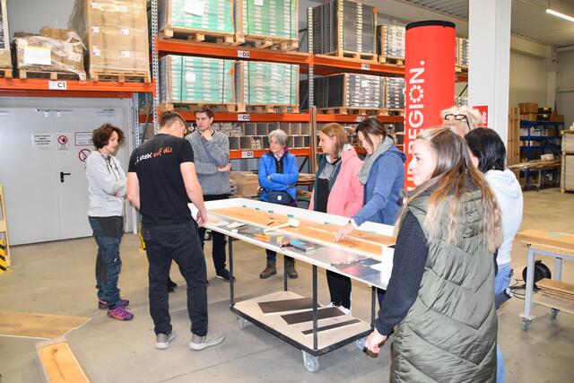 Mit den Tipps der Profis gelingt das nächste Bodenverlegen in den eigenen vier Wänden garantiert. | Foto: MeinBezirk.at