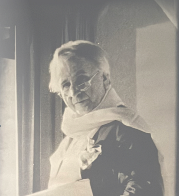 Helmut Ortner, Gründer des Linzer Kellertheaters, ist verstorben. | Foto: Ortner/privat