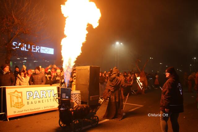 Krampuslauf Leibnitz, 2024